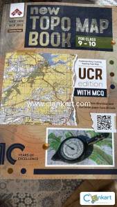 new topo map book class 10