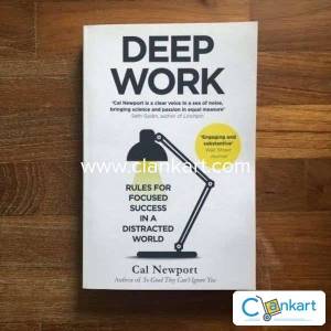 non-fiction self-help and productivity book