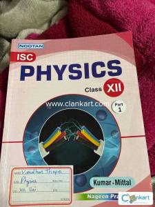 nootan physics class 12