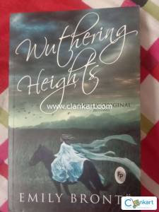 novel - wutherinh heights