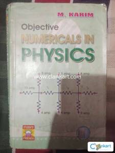 numericals in Physics