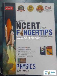 objective NCERT aat your FINGERTIPS