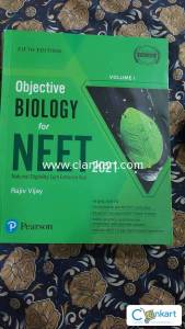 objective biology neet 2021 vol 1