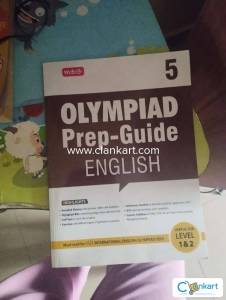 olympiad prep-guide english class 5