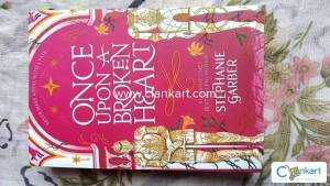 once upon a broken heart