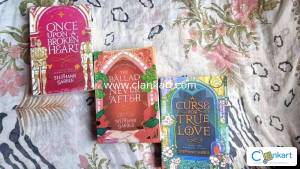once upon a broken heart trilogy