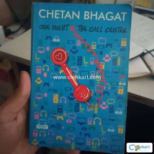 one night @ the call center by Chetan Bhagat