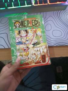 one piece volumne 9