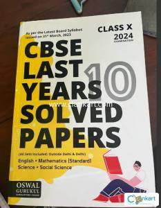 ooswal gurukul last 10 years (solved paper ) pyqs