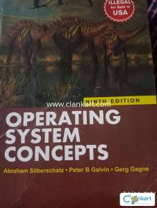 operating system concepts