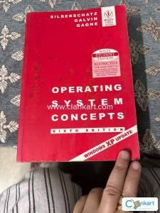 operating system concepts