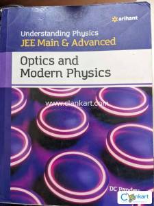 optics and modern physics