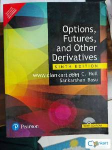 options, futures and other derivatives