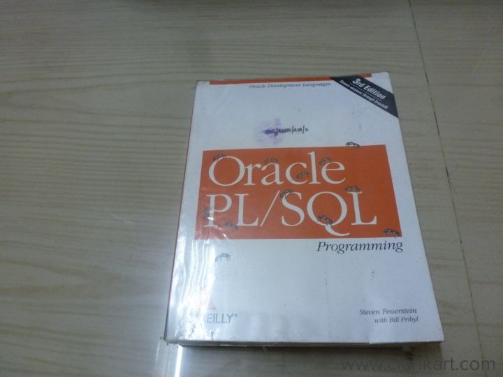 oracle PLSQL programming
