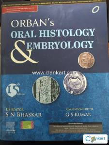 orbans ( oral histology and embryology)