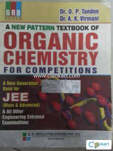 organic chemistry