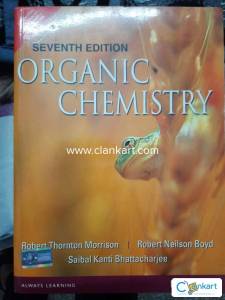 organic chemistry