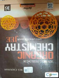 organic chemistry for JEE