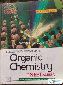 organic chemistry for NEET/AIIMS