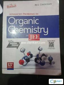 organic chemistry for jee