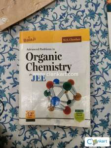 organic chemistry ms chouhan