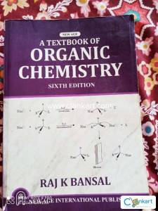 organic chemistry raj k bansal