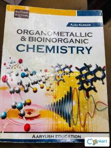 organometallic and bioinorganic chemistry