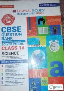 oswaal book of science class 10