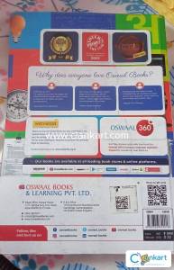 oswaal books cbse class 10 science question bank and solved papers