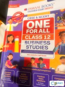 oswaal business One for all