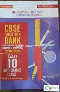 oswaal cbse basic mathematics question bank class 10