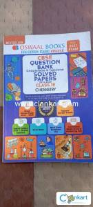 oswaal cbse question bank class 12 chemistry