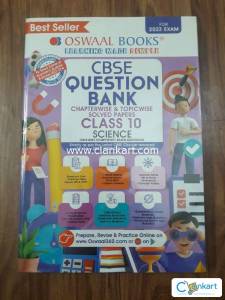 oswaal cbse question bank for class 10 science