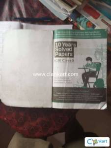 oswal 10 year board solved papers question bank