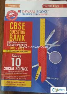 oswal SSTquestion bank class10