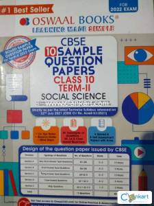 oswal cbse class 10 sammple paper social science