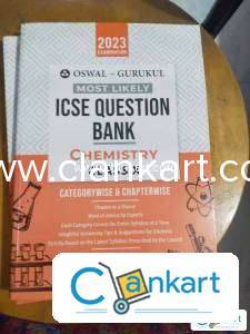 oswal gurukul ICSE question bank chemistry class 10.