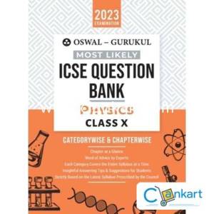 oswal gurukul icse question bank physics class 10