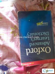 oxford advanced learner's dictionary