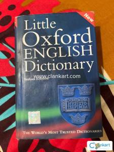 oxford english dictionary