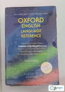 oxford english language reference