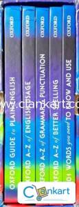 oxford english language reference (set of 5 book