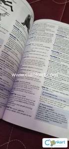 oxford essential dictionary for english learners