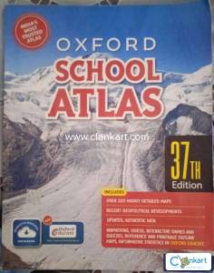 oxford school atlas