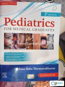 paediatrics for medical graduates Arun babu