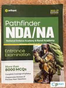 pathfinder,  NDA/NA ( for entrance examinations )