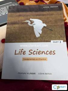 pathfnder life sciene csir books pack