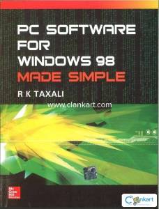 pc software for windows 98 made simple