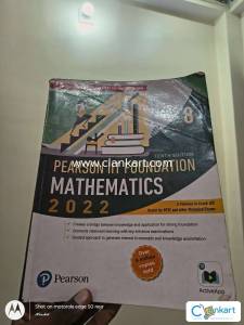 pearson iit foundation mathematics