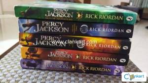 percy jackson